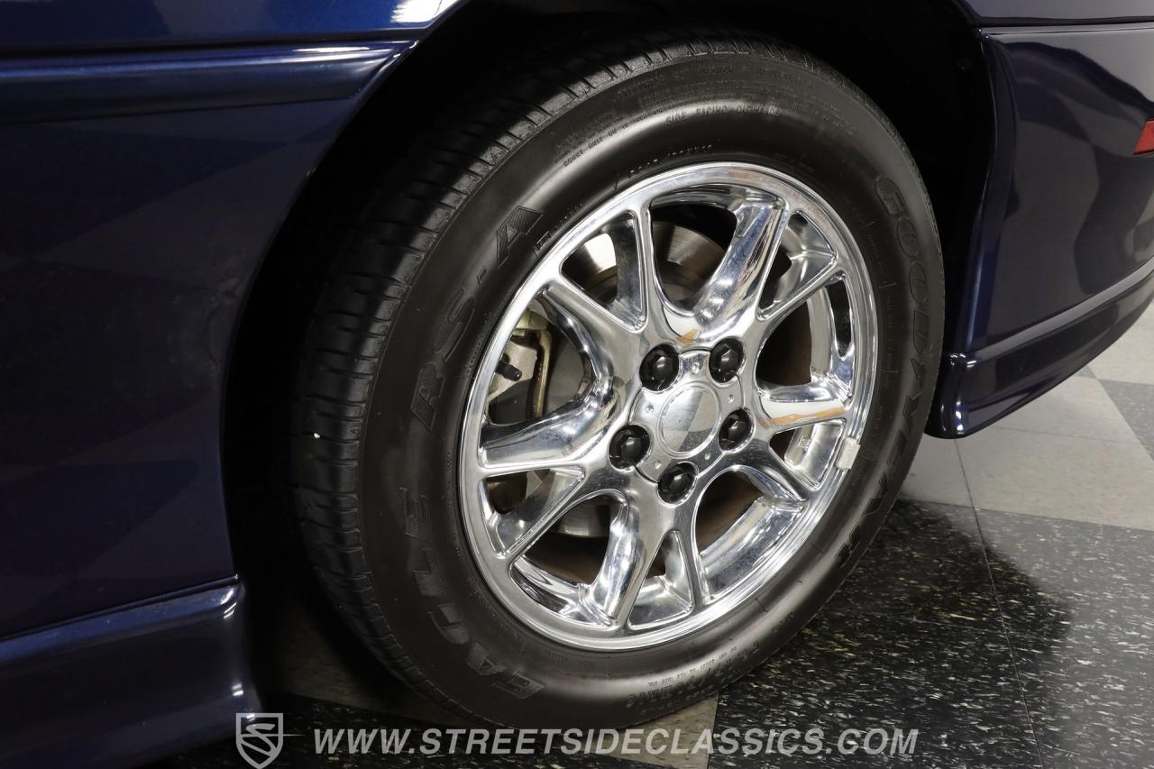 2002 Chevrolet Camaro Z/28 Convertible