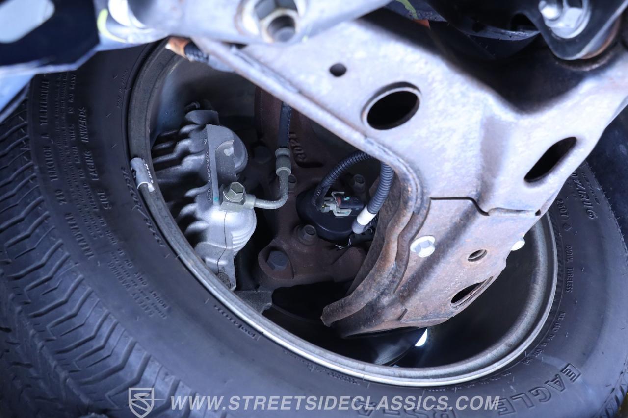 2002 Chevrolet Camaro Z/28 Convertible