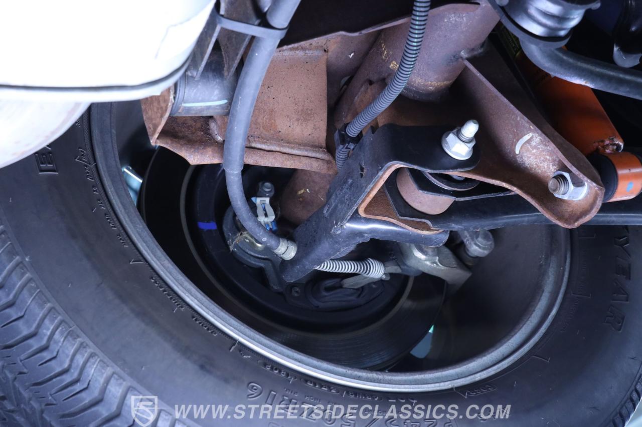 2002 Chevrolet Camaro Z/28 Convertible