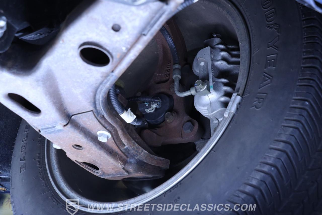 2002 Chevrolet Camaro Z/28 Convertible