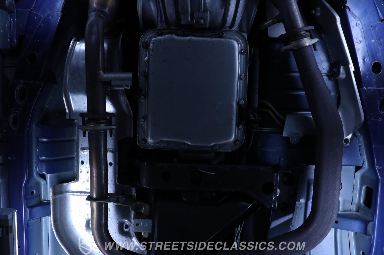 2002 Chevrolet Camaro Z/28 Convertible