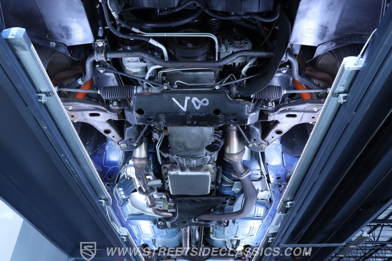 2002 Chevrolet Camaro Z/28 Convertible