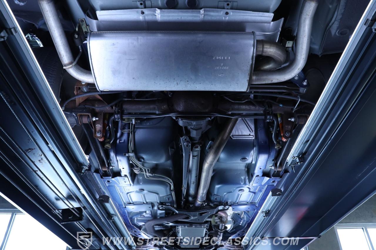 2002 Chevrolet Camaro Z/28 Convertible