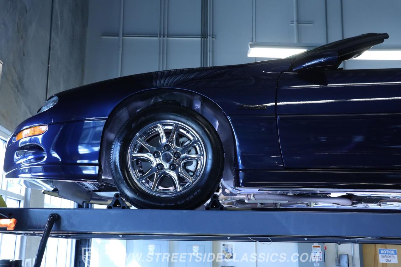 2002 Chevrolet Camaro Z/28 Convertible