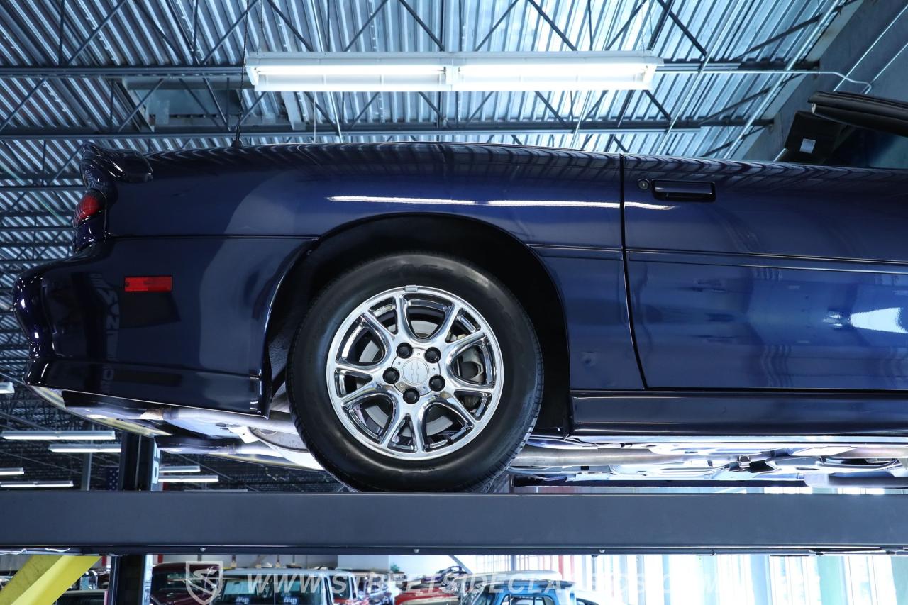 2002 Chevrolet Camaro Z/28 Convertible