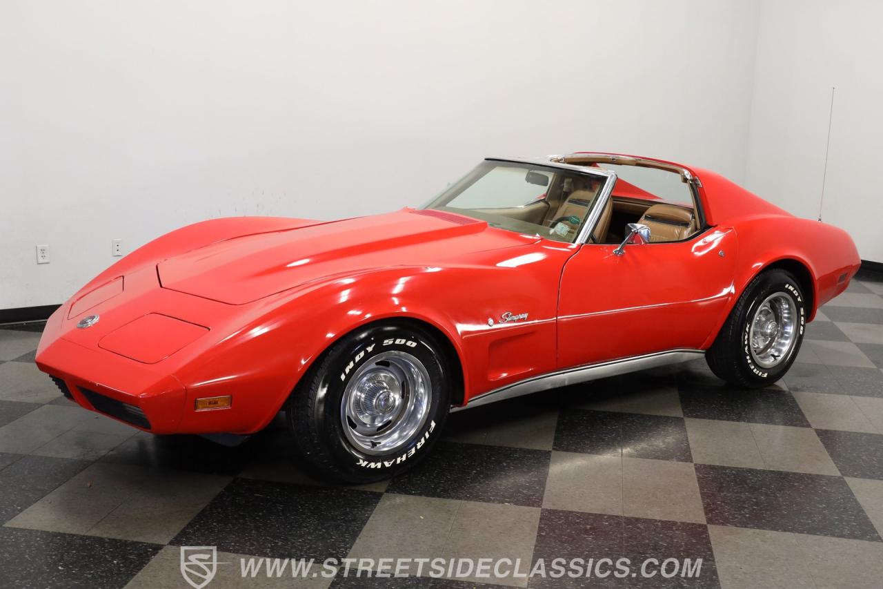 1974 Chevrolet Corvette