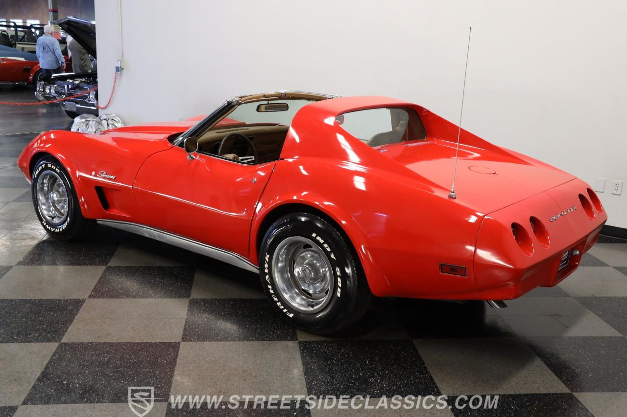 1974 Chevrolet Corvette