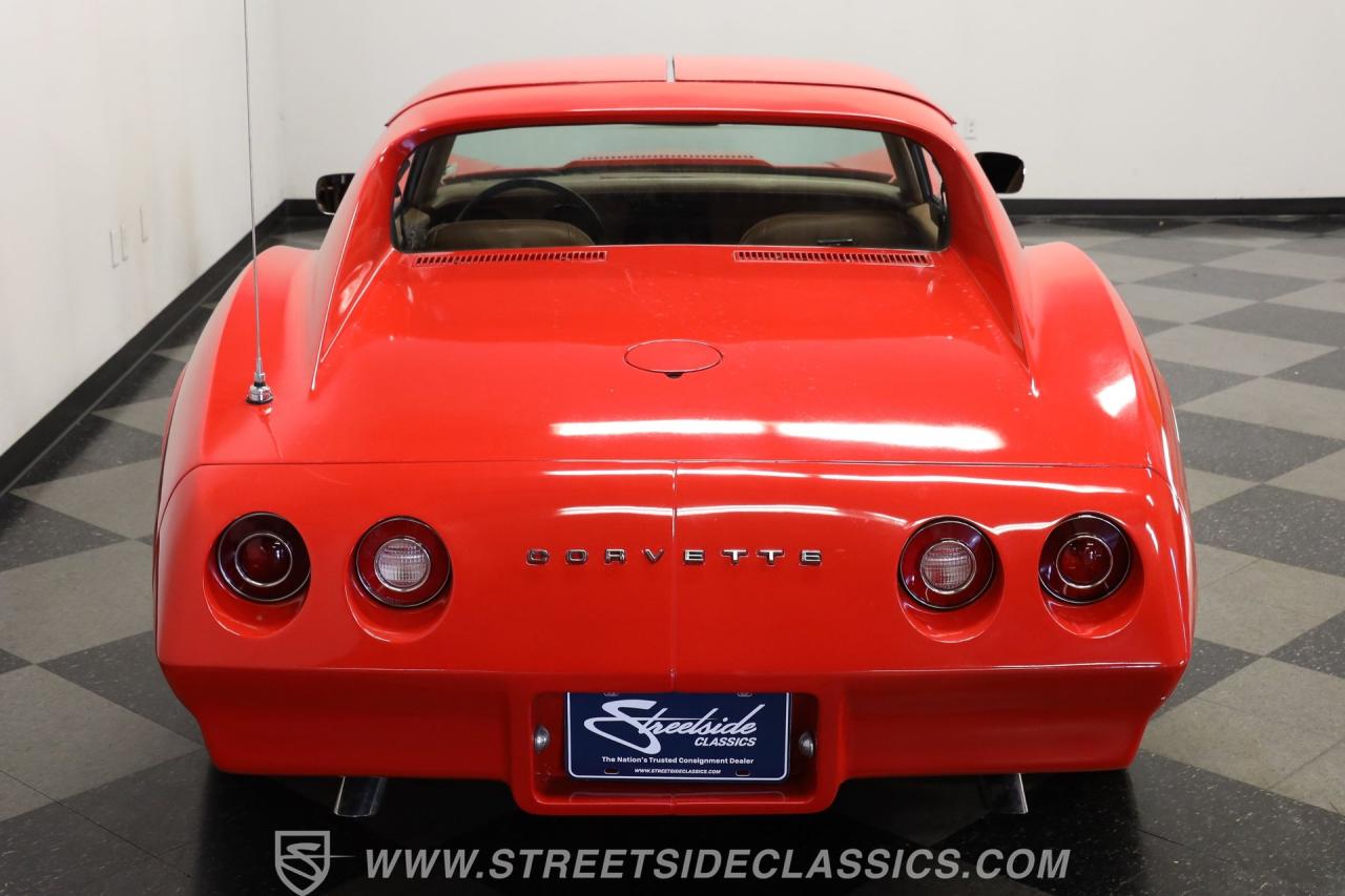 1974 Chevrolet Corvette