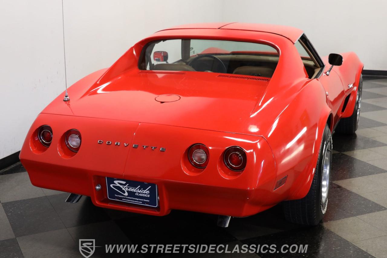 1974 Chevrolet Corvette