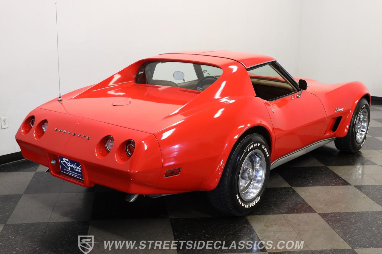 1974 Chevrolet Corvette