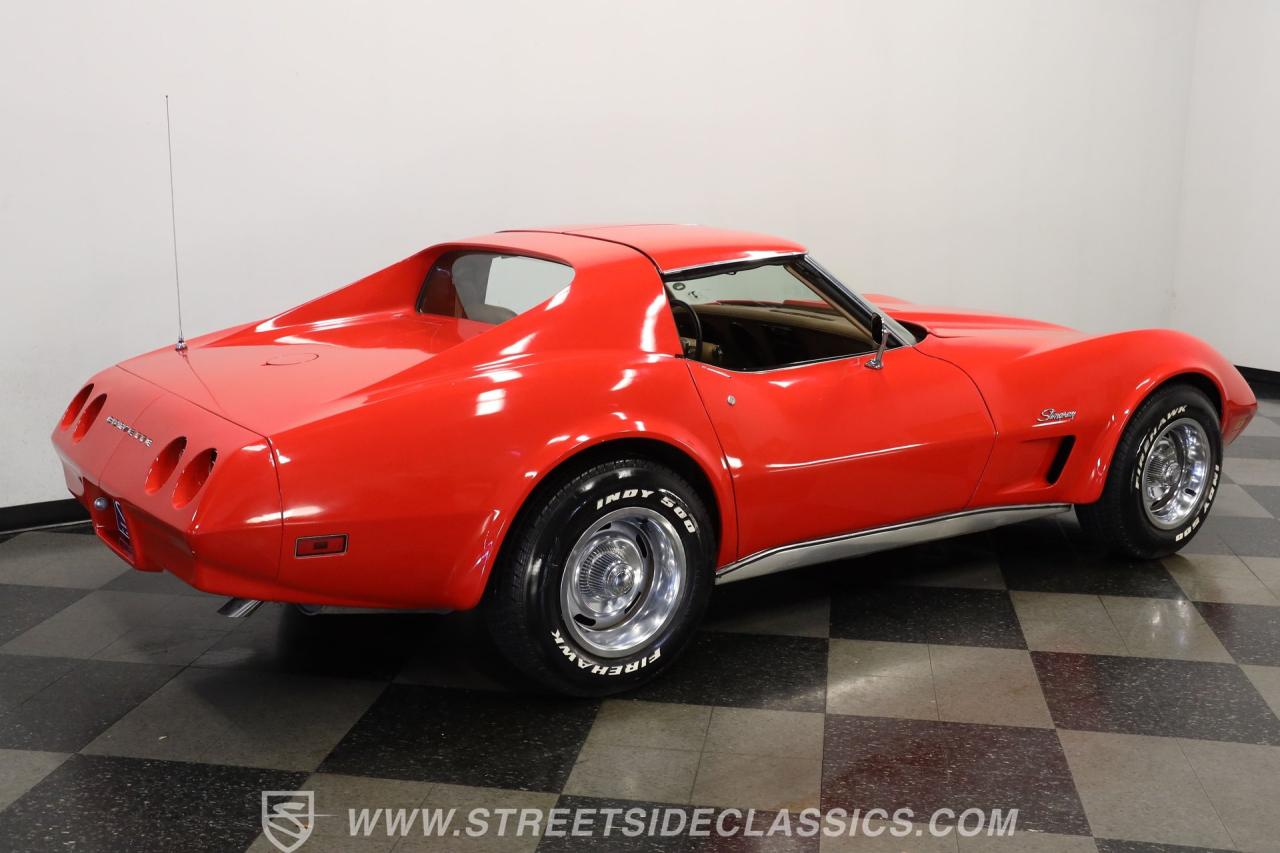 1974 Chevrolet Corvette