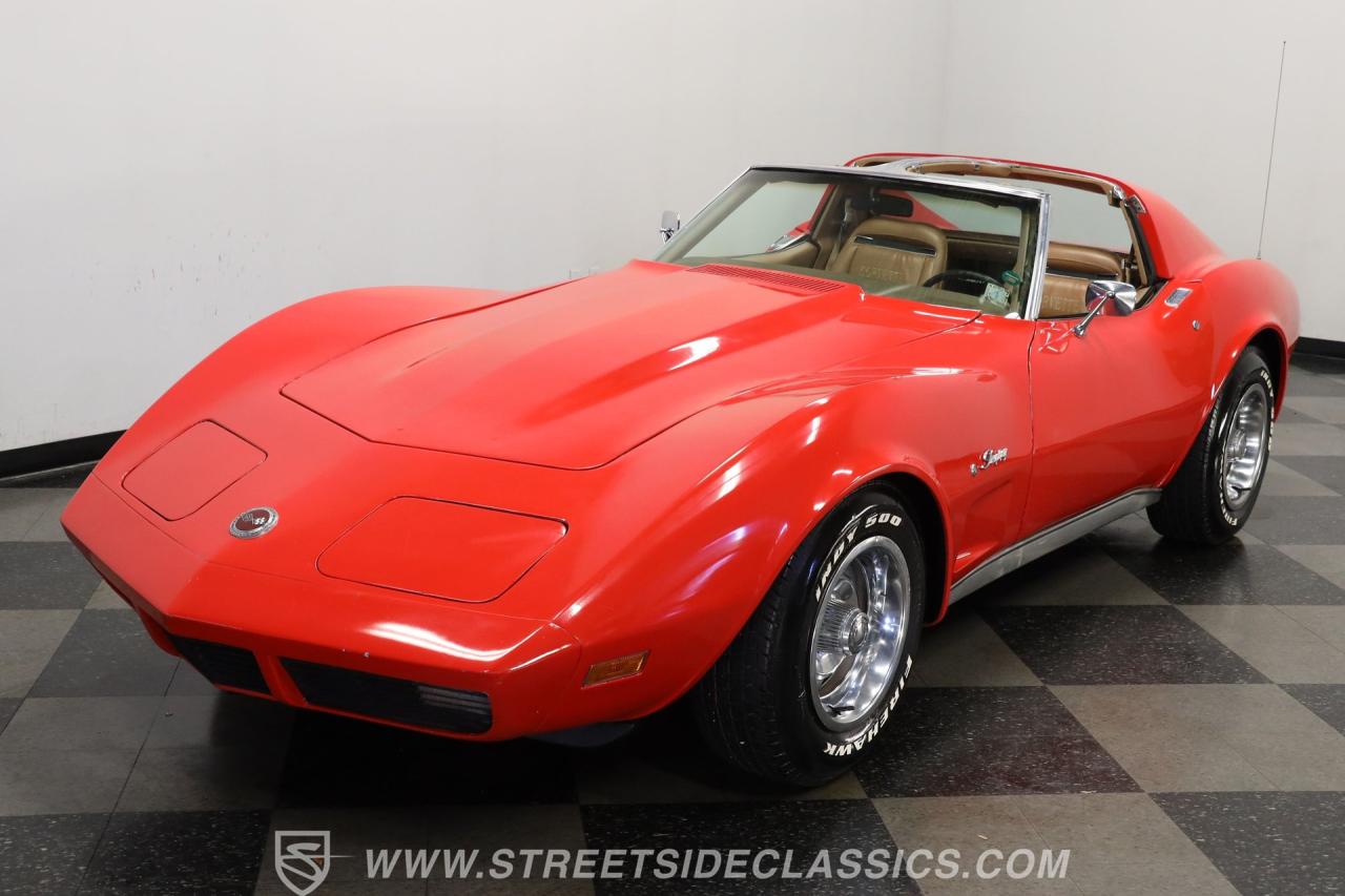 1974 Chevrolet Corvette