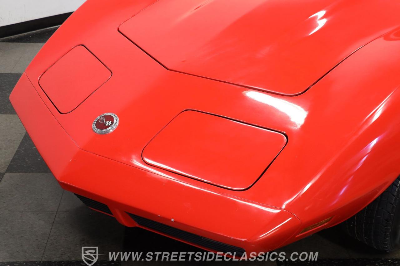 1974 Chevrolet Corvette