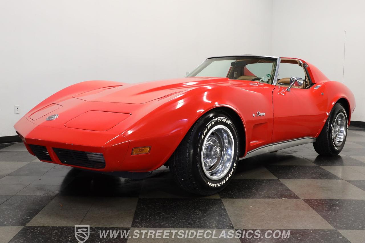 1974 Chevrolet Corvette