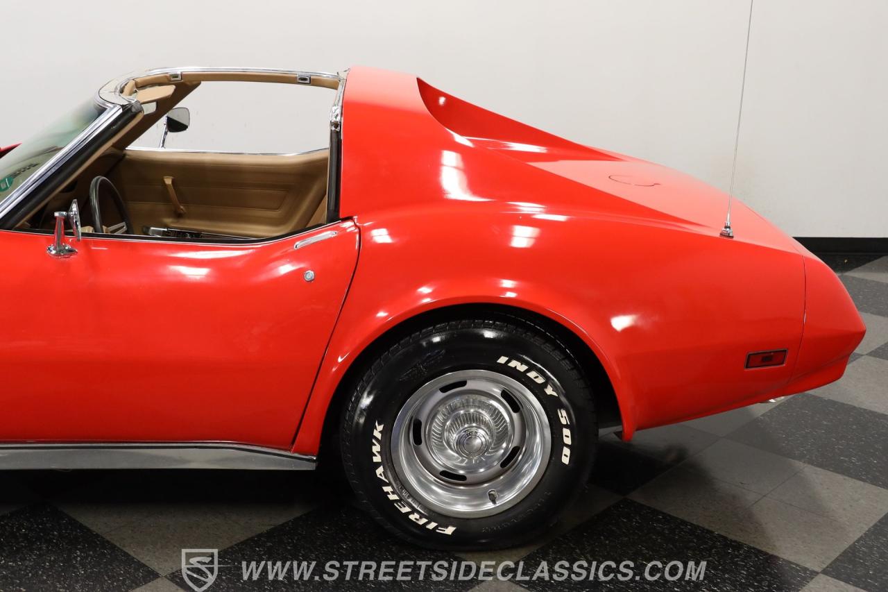 1974 Chevrolet Corvette