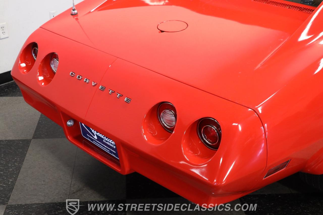 1974 Chevrolet Corvette