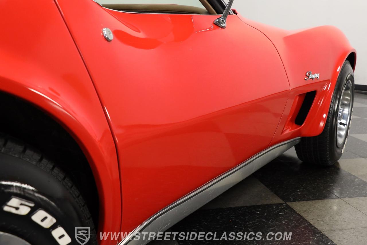 1974 Chevrolet Corvette