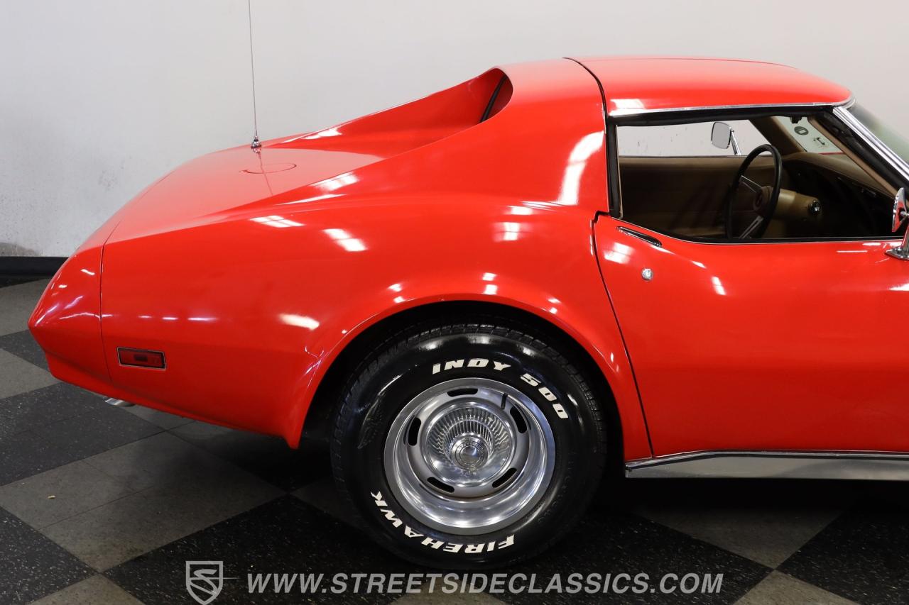 1974 Chevrolet Corvette