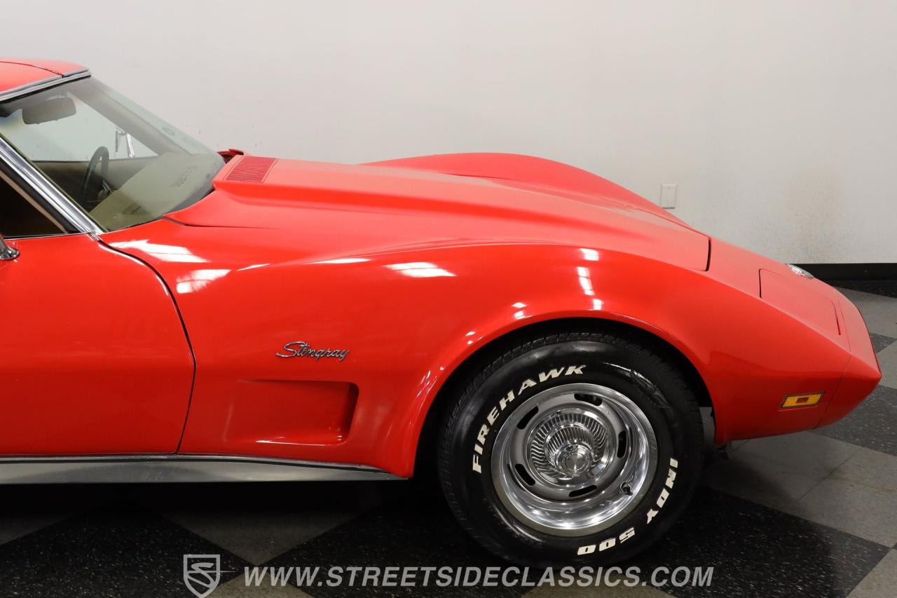 1974 Chevrolet Corvette