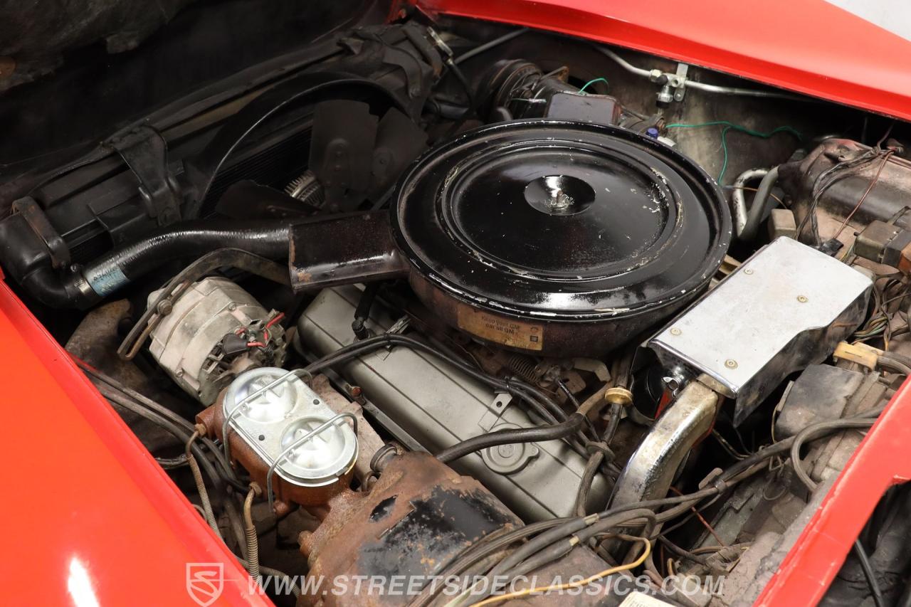 1974 Chevrolet Corvette