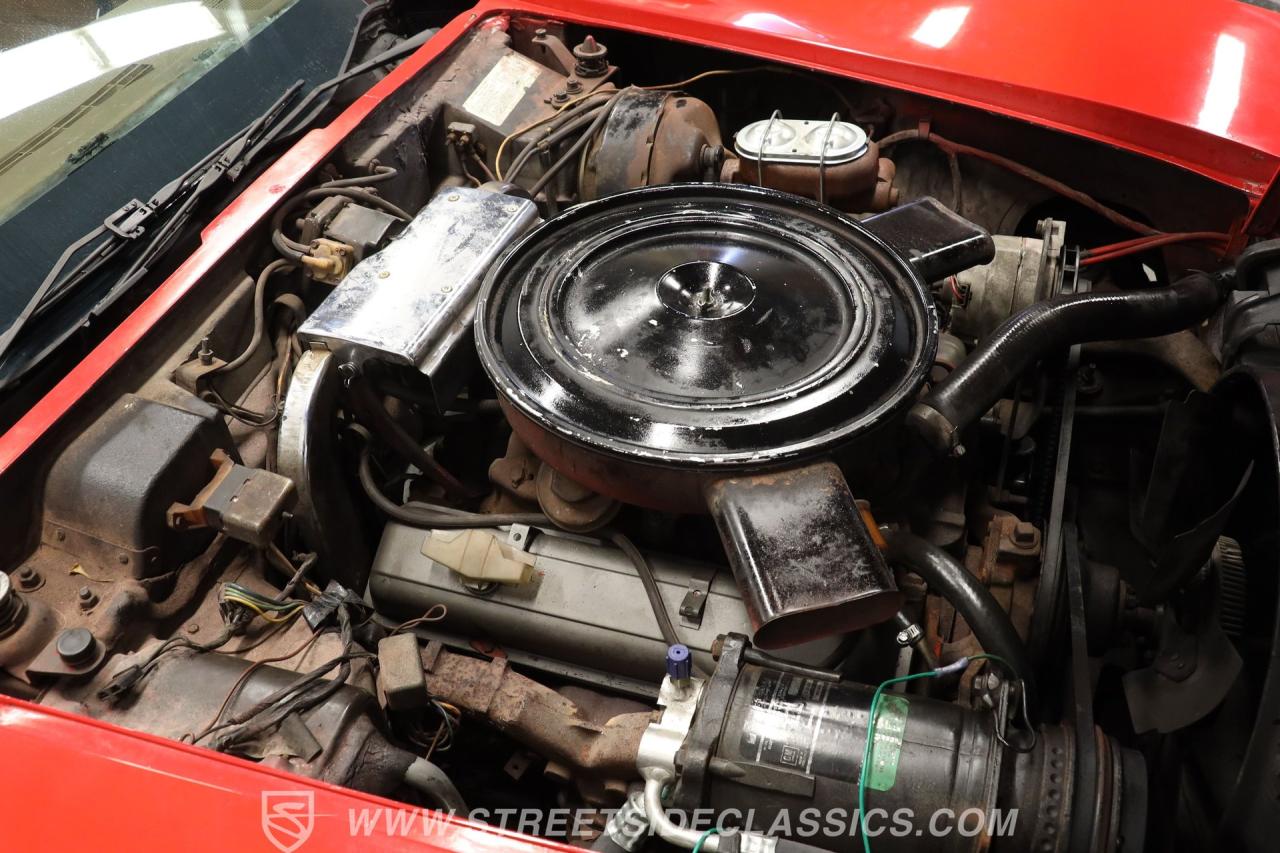 1974 Chevrolet Corvette