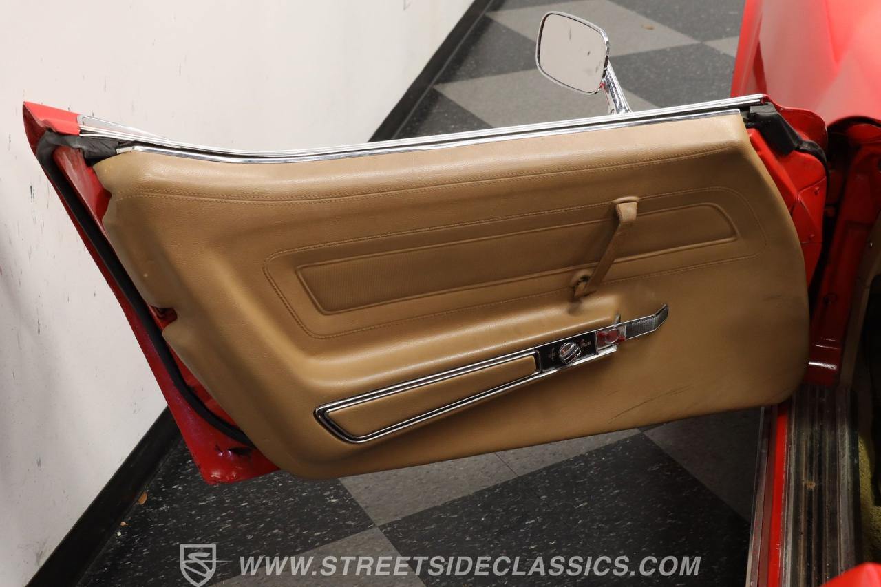 1974 Chevrolet Corvette