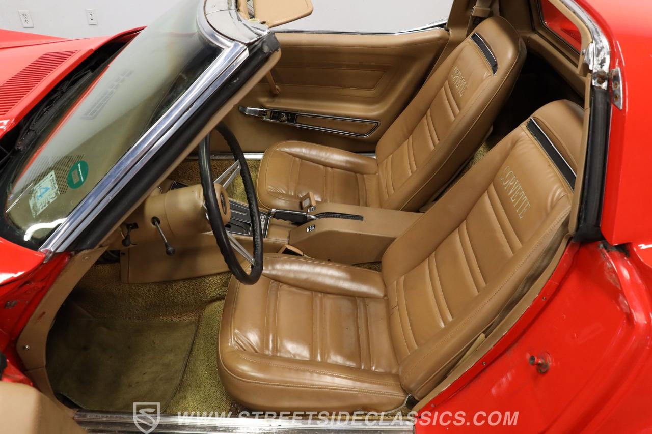 1974 Chevrolet Corvette