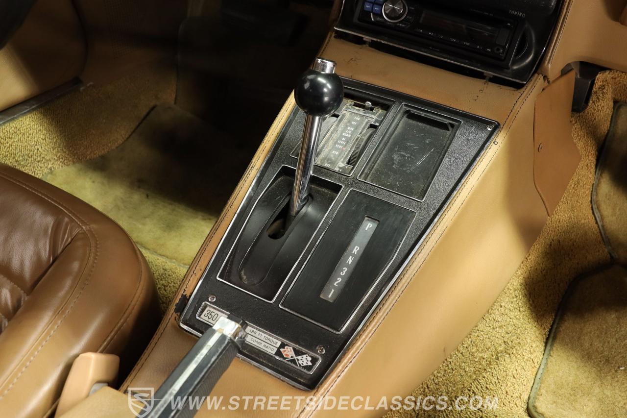 1974 Chevrolet Corvette