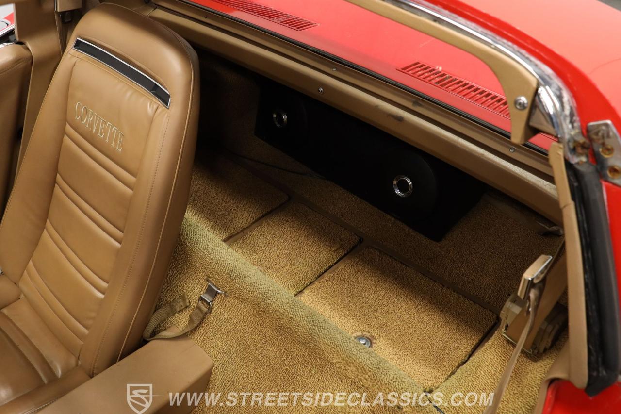 1974 Chevrolet Corvette