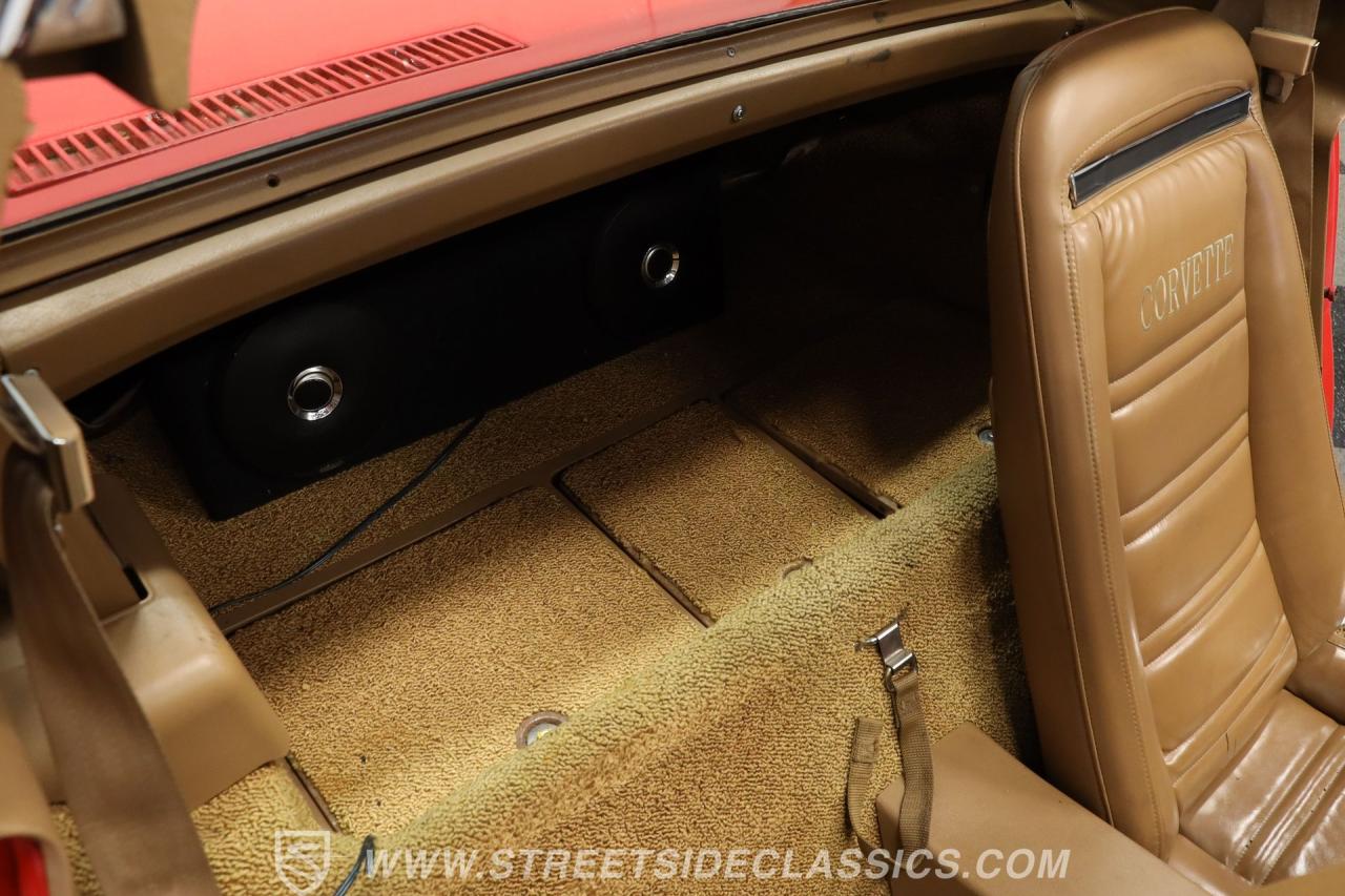 1974 Chevrolet Corvette