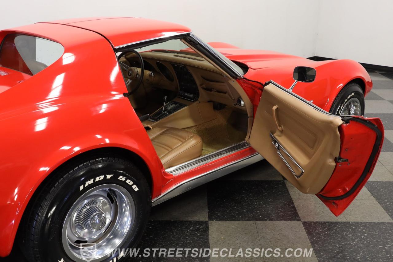 1974 Chevrolet Corvette