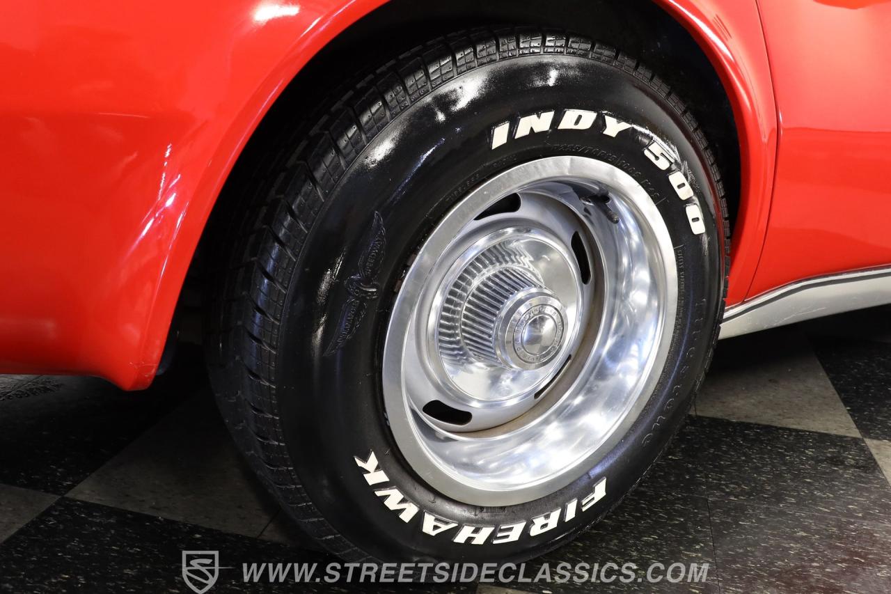 1974 Chevrolet Corvette