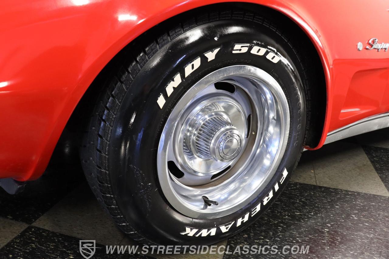 1974 Chevrolet Corvette