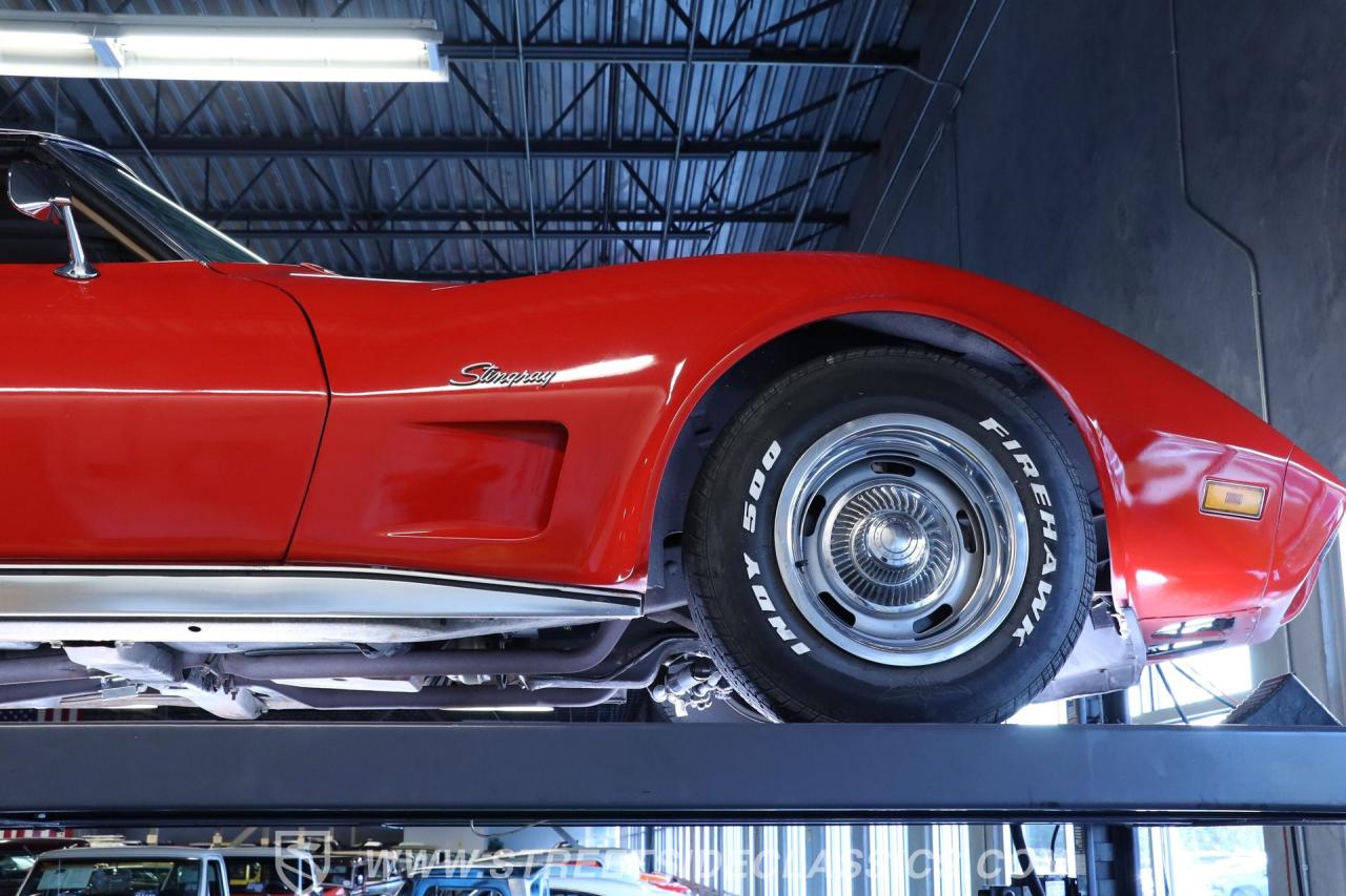 1974 Chevrolet Corvette