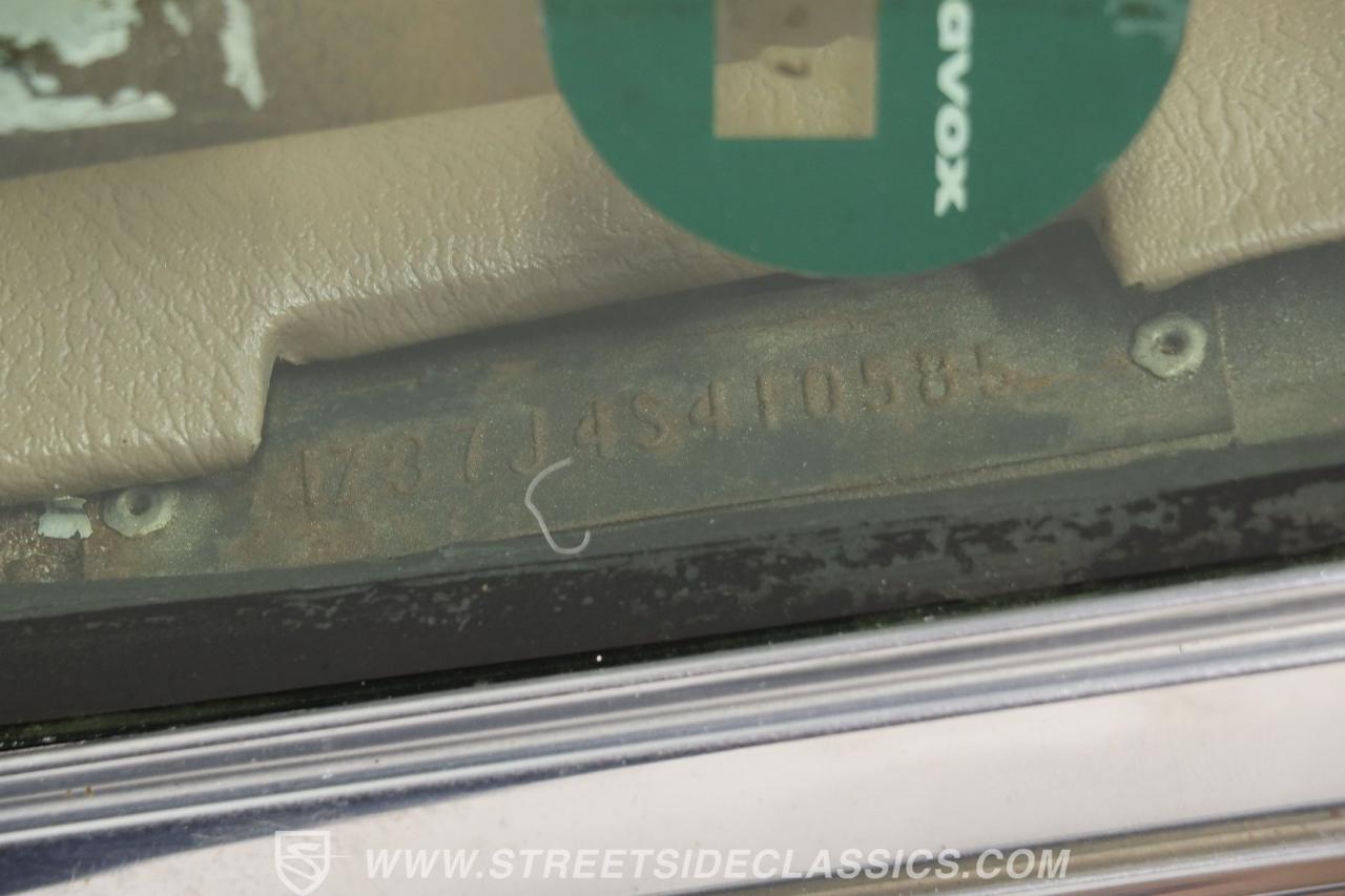 1974 Chevrolet Corvette