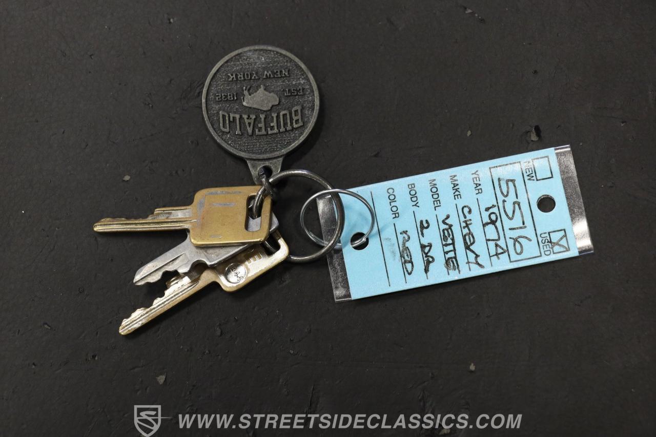 1974 Chevrolet Corvette