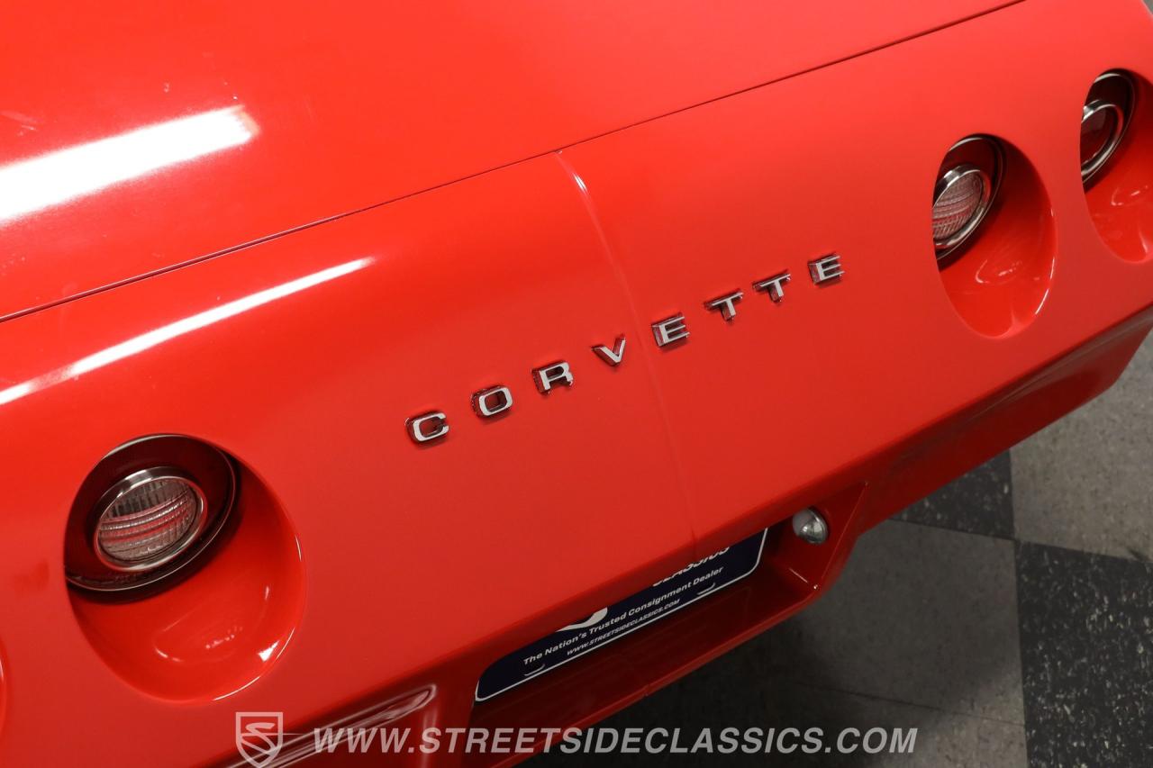 1974 Chevrolet Corvette