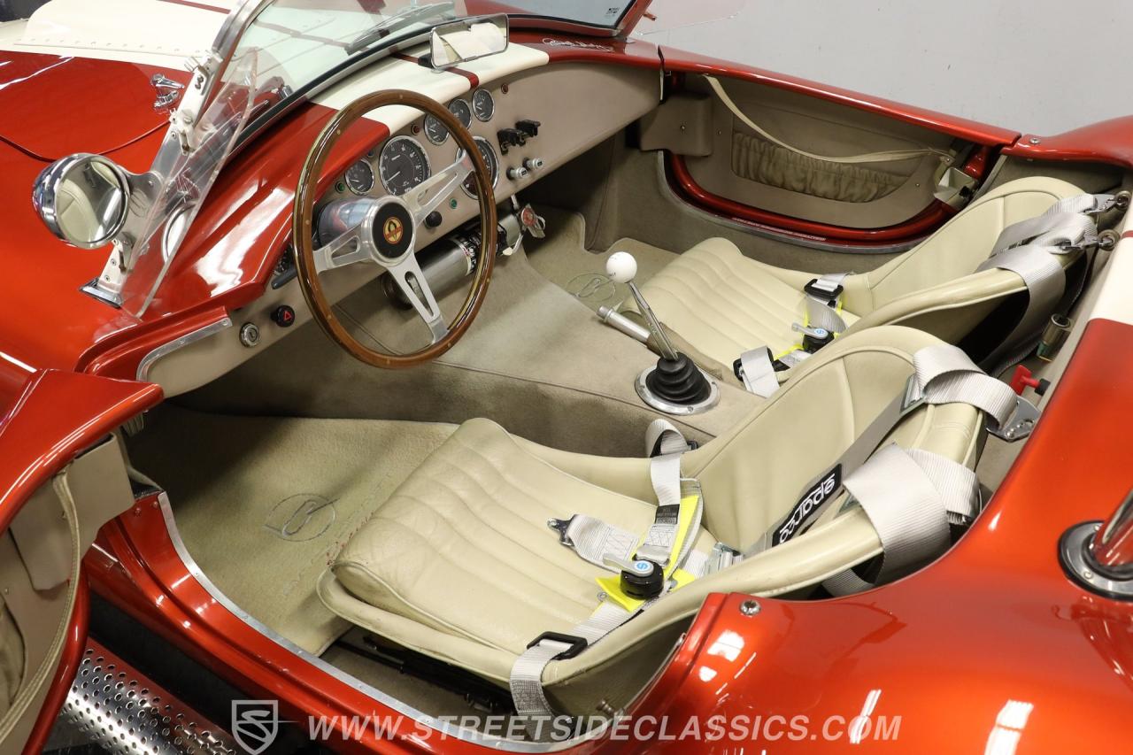 1965 Shelby Cobra Backdraft
