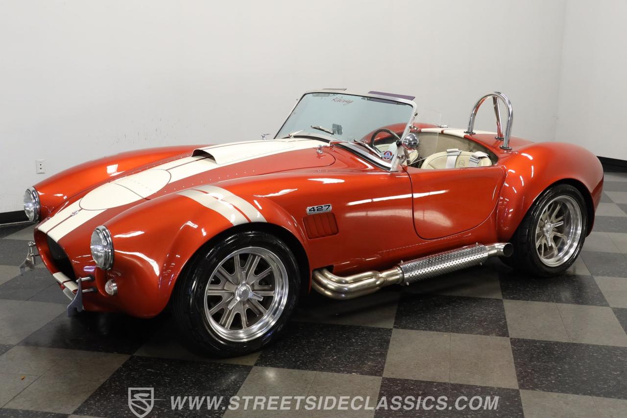 1965 Shelby Cobra Backdraft