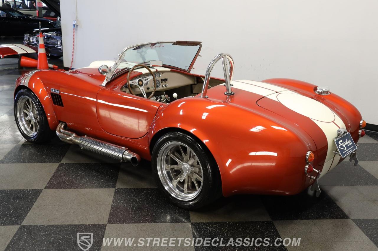 1965 Shelby Cobra Backdraft
