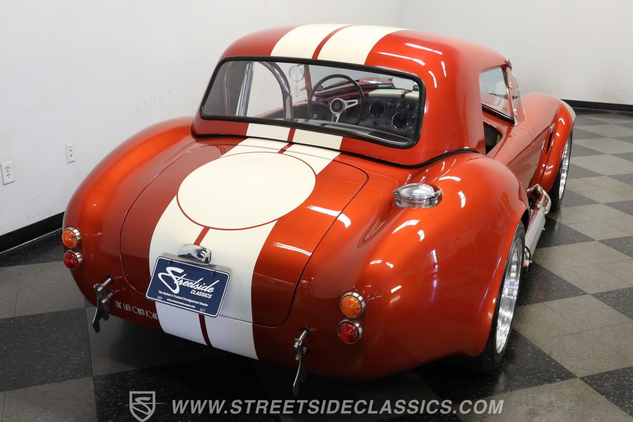 1965 Shelby Cobra Backdraft