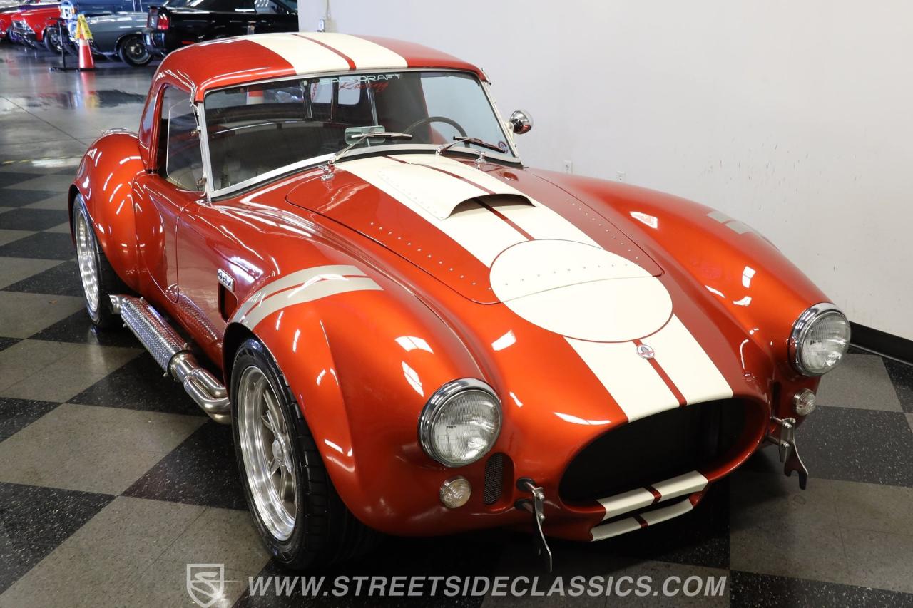 1965 Shelby Cobra Backdraft