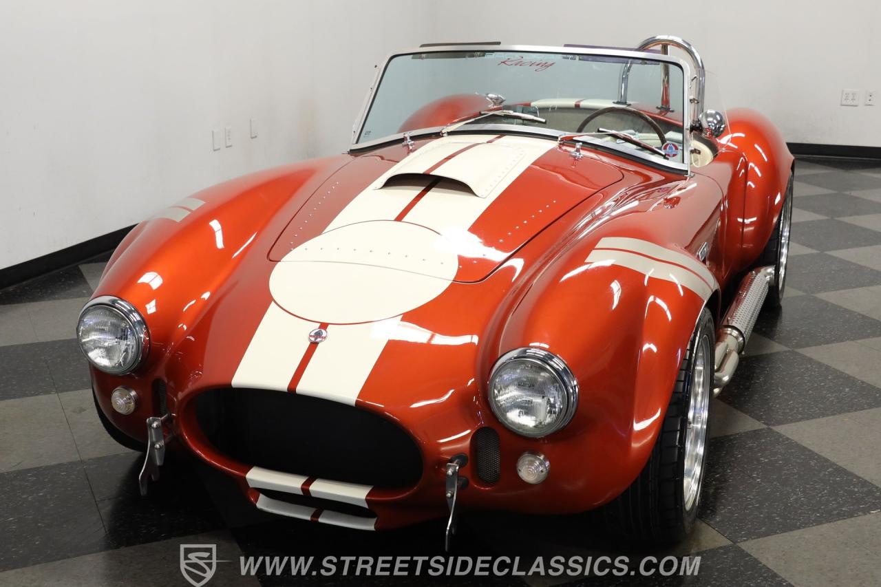 1965 Shelby Cobra Backdraft