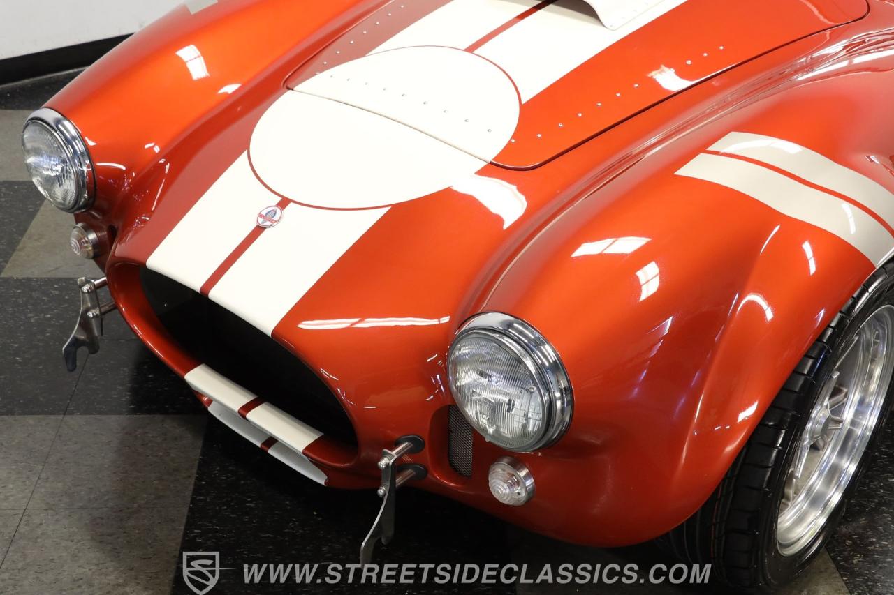 1965 Shelby Cobra Backdraft