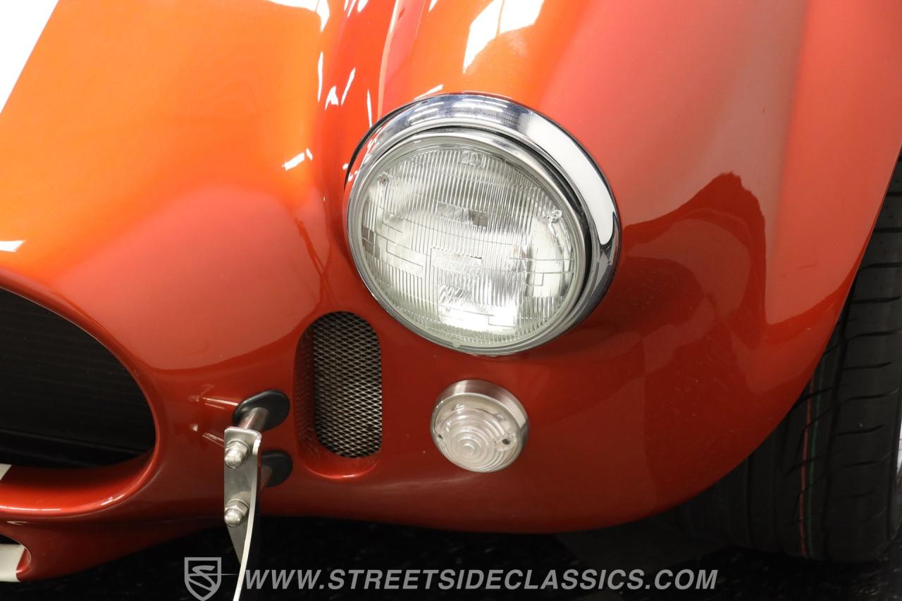 1965 Shelby Cobra Backdraft