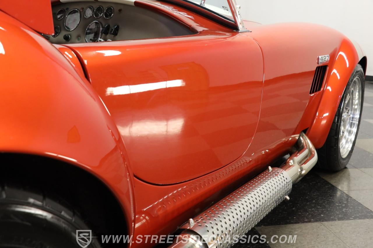 1965 Shelby Cobra Backdraft