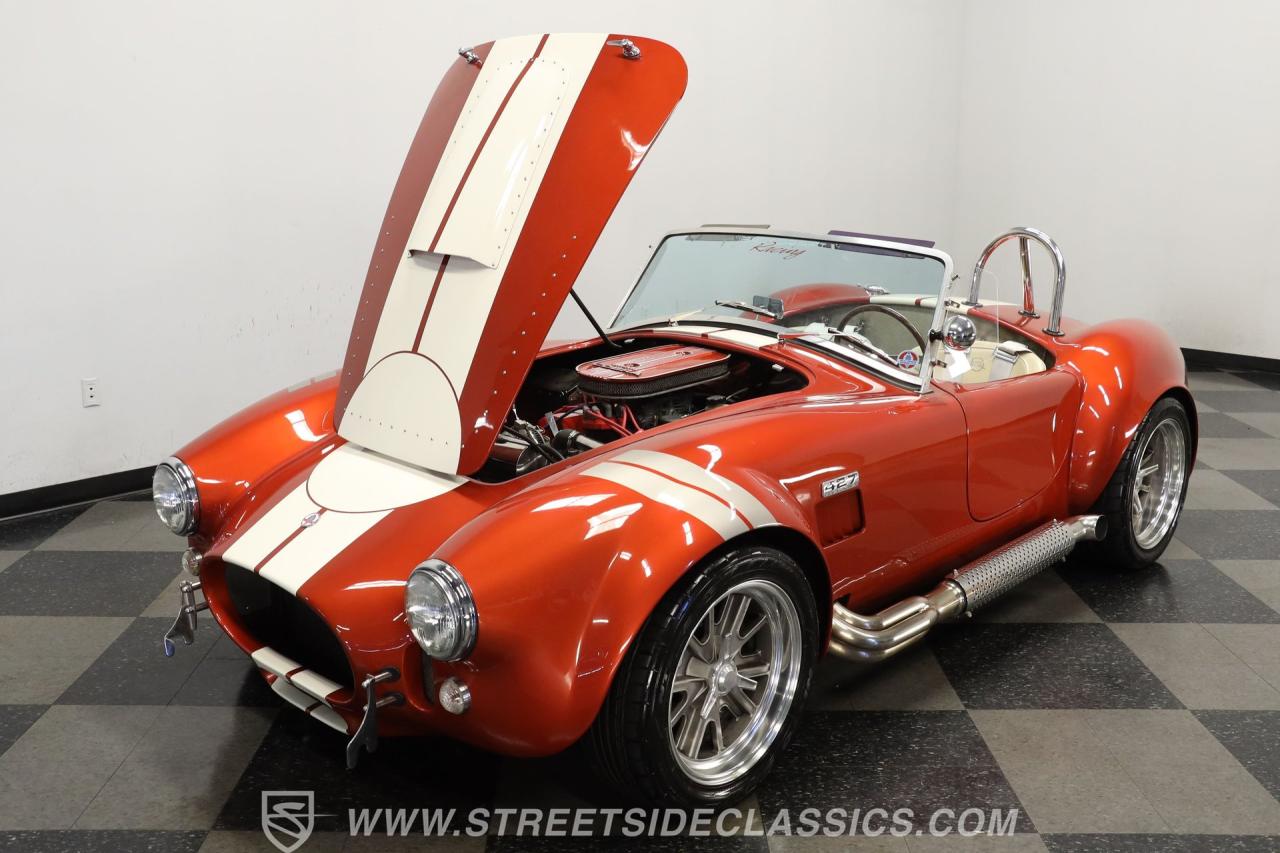 1965 Shelby Cobra Backdraft