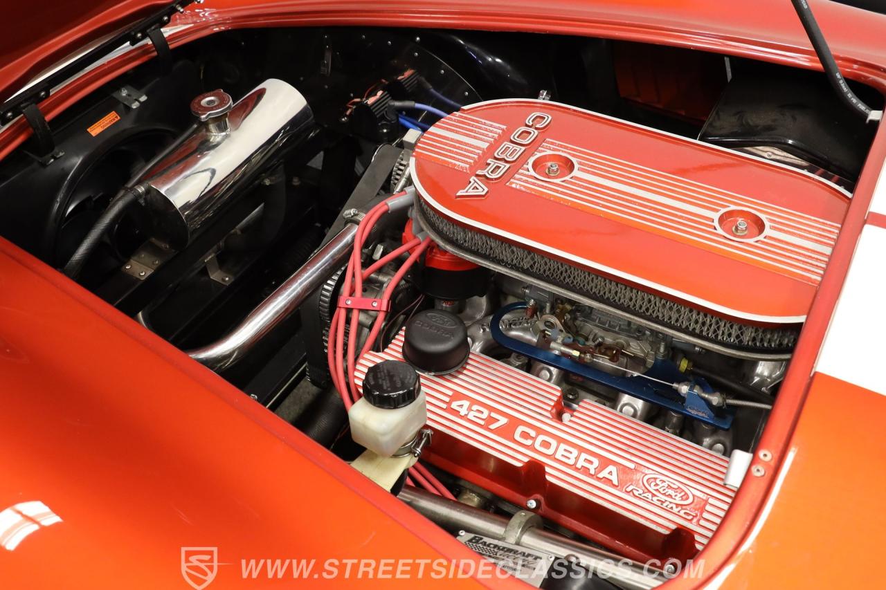 1965 Shelby Cobra Backdraft