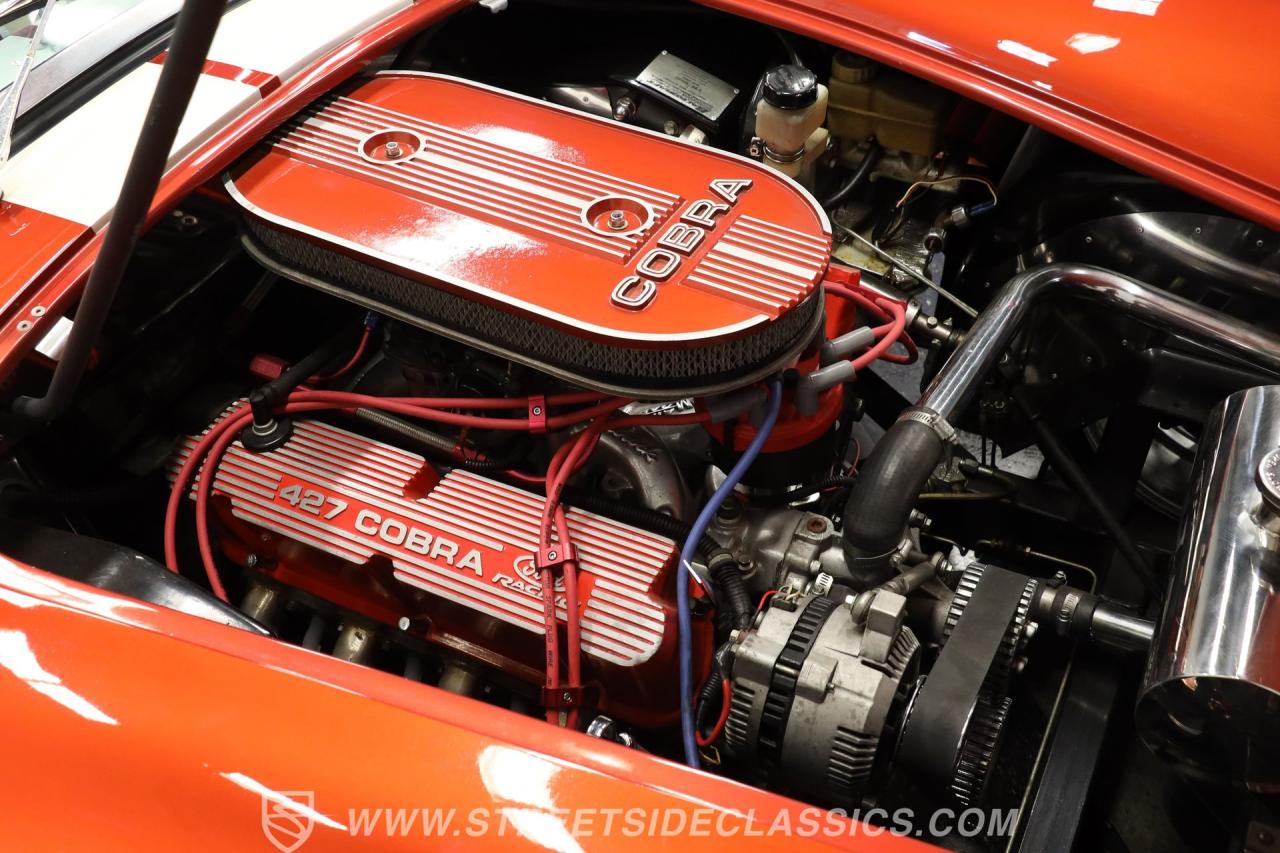 1965 Shelby Cobra Backdraft