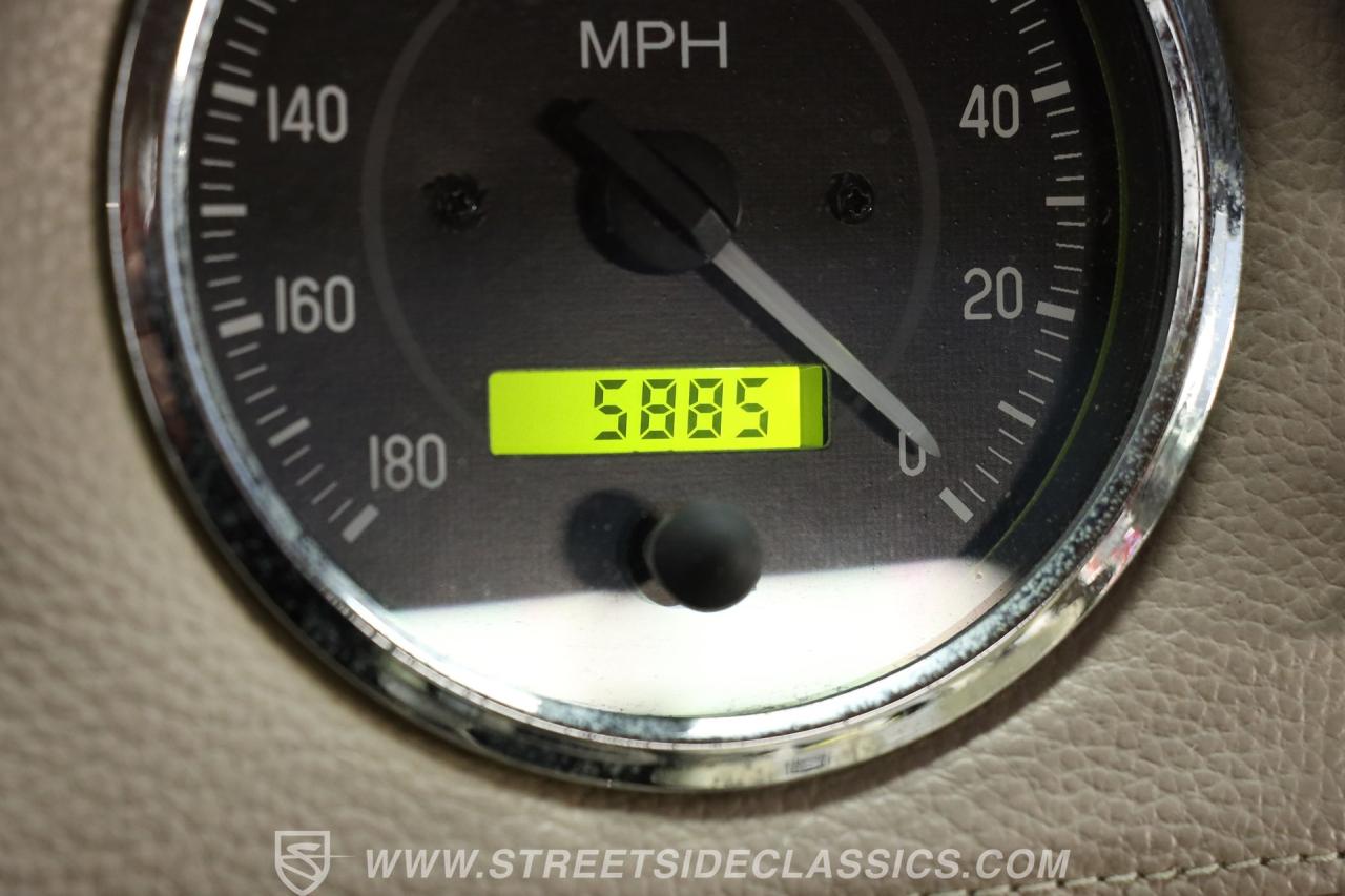 1965 Shelby Cobra Backdraft